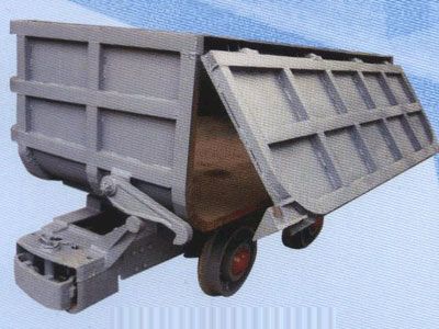 2m3-6、2m3-9、4m3-762側(cè)卸式礦車(chē)