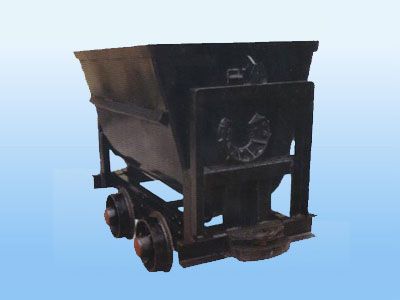 0.5-6、0.75-6萬(wàn) 能翻斗式礦車(chē)