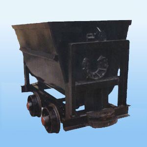 0.5-6、0.75-6萬(wàn) 能翻斗式礦車