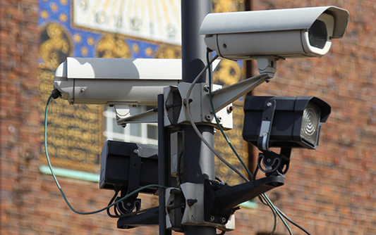 安防企業(yè)網站建設方案